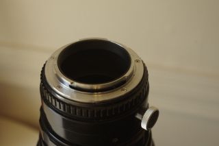 SMC PENTAX K Series 500mm F4.  5 RARE 10