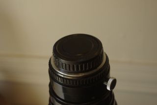 SMC PENTAX K Series 500mm F4.  5 RARE 9