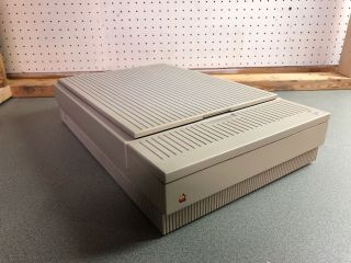 Vintage Rare Apple Scanner Model A9m0337