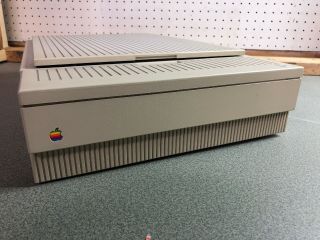 Vintage RARE Apple Scanner Model A9M0337 2