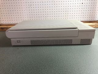 Vintage RARE Apple Scanner Model A9M0337 3