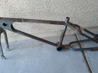 1979 Mongoose Motomag frame BMX vintage GT REDLINE SCHWINN tange rare torker 8