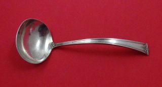 Trianon By International Sterling Silver Sauce Ladle 5 1/2 "
