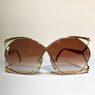Vintage 70‘s Christian Dior Sunglasses