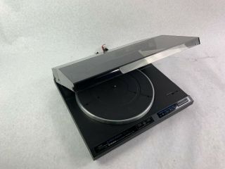 Vintage Pioneer Pl - L50 Linear Tracking Direct Drive Stereo Turntable