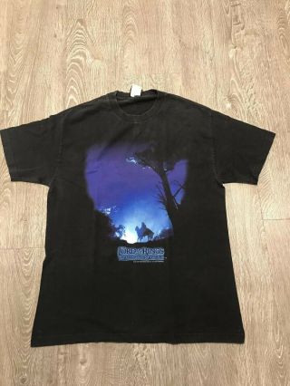 Lord Of The Rings | Fellowship Of The Ring Vtg Shirt 2001 L