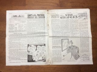 WWII 1945 Navy US Naval Air Station Tally - Ho Newspaper St.  Simons Island Georgia 3