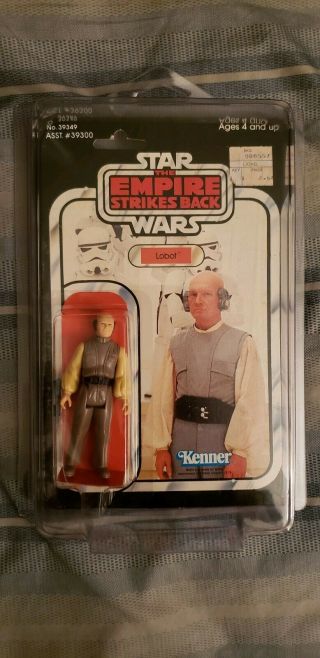 Vintage Star Wars The Empire Strikes Back Lobot
