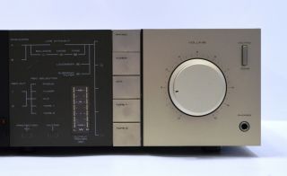 Pioneer A - 8 Stereo Integrated Amplifier Vintage 4