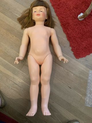 vintage Ideal patti playpal doll Babyface. 5