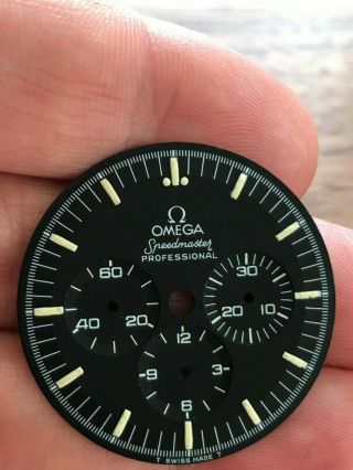 Omega Speedmaster Vintage Dial For Cal 321