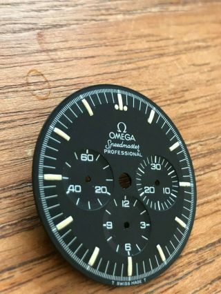 Omega Speedmaster vintage Dial for cal 321 3