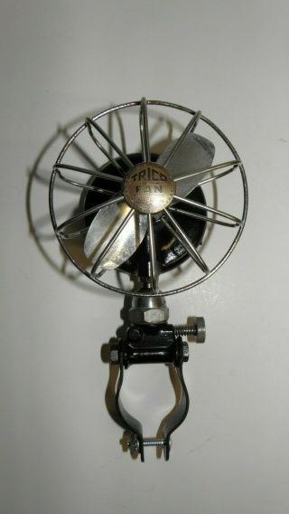 Vintage Ford - Chevy Roadster - Trico Steering Column Defrost Fan