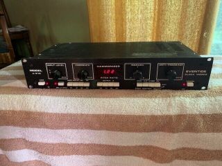 Vintage Eventide H 910 Harmonizer,  Worked When Taken Out Of Service,  Fires Up