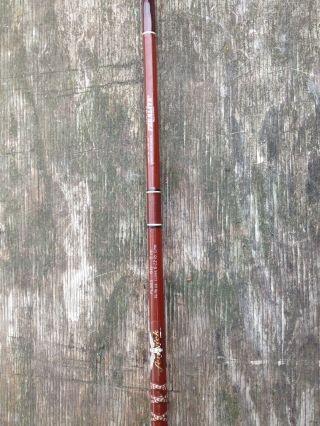 Vintage Fenwick PLS65 6 1/2 ' FERALITE Spinning Rod J 96530 4