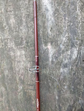 Vintage Fenwick PLS65 6 1/2 ' FERALITE Spinning Rod J 96530 5
