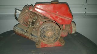 Vintage Clinton 2 Cycle Panther Engine / Model A490 / Go Kart / Mini Bike 5