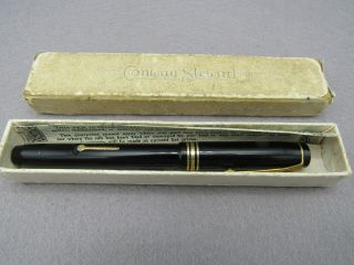 Vintage Conway Stewart No 388 Fountain Pen From 1950`s