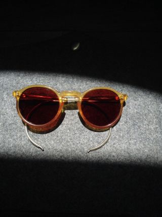 True Vintage 1930s/1940s American Optical Safety Glasses/Sunglasses 2