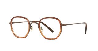 Authentic Oliver Peoples Op - 40 Ov1234 - 5285 Eyeglasses Vintage 46mm