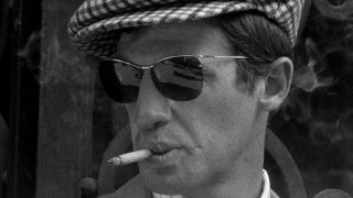 Vintage Sunglasses Italy Look Sol Amor Belmondo Breathless Rare 1960 