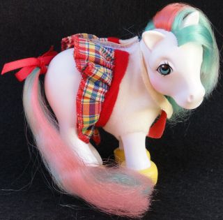 My Little Pony Vintage Brazil EscocÊs