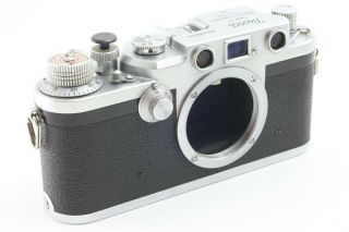 【N Rare】Nicca type - 5 Rangefinder Film Camera w/5cm F2.  0 From Japan 0353 3
