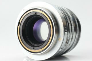 【N Rare】Nicca type - 5 Rangefinder Film Camera w/5cm F2.  0 From Japan 0353 6