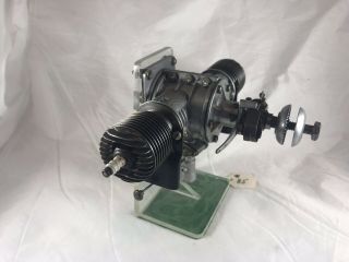 OK Twin from 1946 Vintage Spark Ignition Model Airplane Engine 3