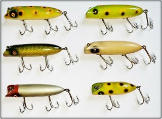 6 South Bend Bass & Babe Oreno Lures 2