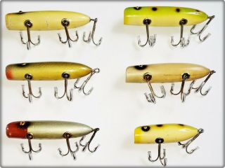 6 South Bend Bass & Babe Oreno Lures 3