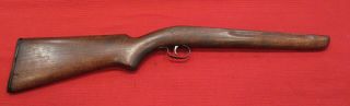 Winchester Model 68 Stock From A First Year Rifle 1934 - 1935