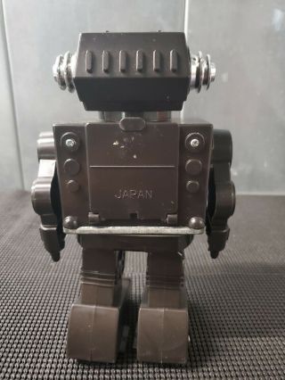 VINTAGE ROBOT ASTRONAUT MADE IN JAPAN SH HORIKAWA 3