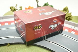 61480 Scx Tecnitoys 1/32 Slot Car Ford Mustang 