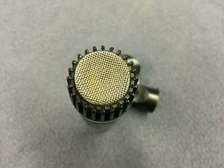 Vintage Shure 545SD Unidyne III Dynamic Microphone w/ Clip 8