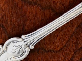 - RARE GORHAM CO.  COIN SILVER SUGAR SHELL SPOON: PRINCE ALBERT 1845 4