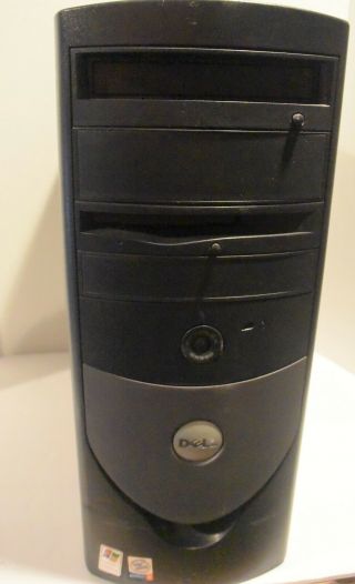 Vintage Dell Optiplex Gx280 (intel Pentium 4 3.  20ghz 1gb No Hdd)