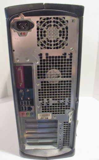 Vintage Dell Optiplex GX280 (Intel Pentium 4 3.  20GHz 1GB No HDD) 5