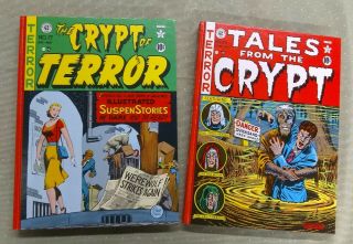 The Complete Tales from the Crypt vintage Box Set Russ Cochran Pub.  1979 4