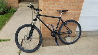 Rare 1994 Ibis Mojo With Moron Tubing