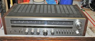 Vintage Realistic Sta - 860 Am/fm Stereo Receiver Great