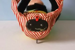 Jolly Chimp Toy - Vintage Monkey w/ Box & Tag - Not - - Daishin 7