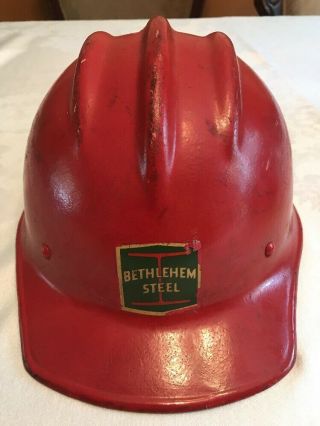 Vintage Bethlehem Steel E.  D.  Bullard 