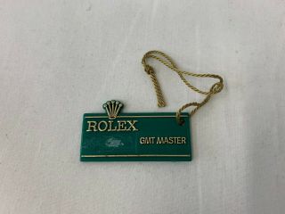 Vintage Rolex Gmt - Master 60 
