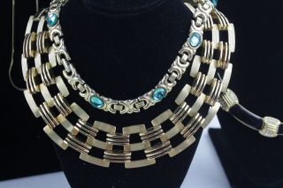 15 x Vintage 1980s MONET JEWELLERY inc.  Necklaces,  Bracelets,  Faux Pearl 3