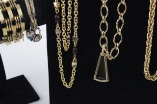 15 x Vintage 1980s MONET JEWELLERY inc.  Necklaces,  Bracelets,  Faux Pearl 6
