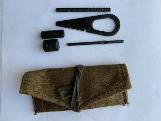 Russian Ww2 Mosin Nagant Cleaning Kit Complete
