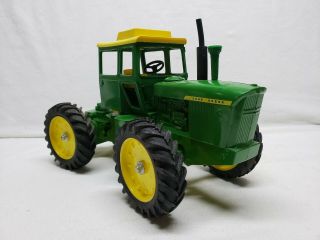 VINTAGE JOHN DEERE 7520 4 WHEEL DRIVE 1/16 TRACTOR RARE 3