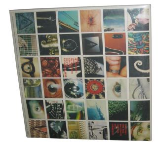 Pearl Jam No Code Vintage Lp Vinyl Record