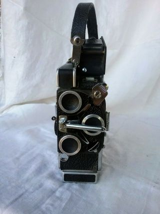 Vintage Paillard Bolex H16 Reflex 16mm Movie Camera,  mid century,  Hollywood 1969 6